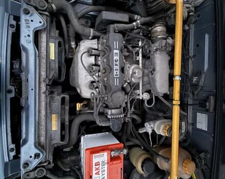 Синий Дэу Ланос, объемом двигателя 1.5 л и пробегом 134 тыс. км за 3500 $, фото 12 на Automoto.ua