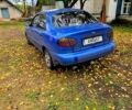 Синий Дэу Ланос, объемом двигателя 1.5 л и пробегом 308 тыс. км за 2600 $, фото 1 на Automoto.ua