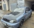 Синій Деу Ланос, об'ємом двигуна 1.5 л та пробігом 218 тис. км за 1500 $, фото 1 на Automoto.ua