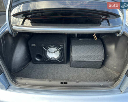 Синій Деу Ланос, об'ємом двигуна 1.5 л та пробігом 116 тис. км за 3700 $, фото 18 на Automoto.ua