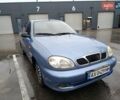 Синий Дэу Ланос, объемом двигателя 1.5 л и пробегом 183 тыс. км за 2450 $, фото 1 на Automoto.ua