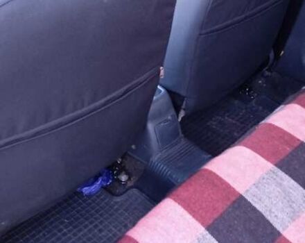 Синий Дэу Ланос, объемом двигателя 1.5 л и пробегом 343 тыс. км за 2300 $, фото 23 на Automoto.ua