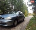 Синий Дэу Ланос, объемом двигателя 1.5 л и пробегом 198 тыс. км за 1650 $, фото 11 на Automoto.ua