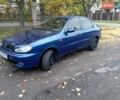 Синий Дэу Ланос, объемом двигателя 1.5 л и пробегом 200 тыс. км за 2200 $, фото 1 на Automoto.ua