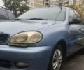Деу Ланос 2008 у Києві на Automoto.ua Синій Деу Ланос, об'ємом двигуна 1.5 л та пробігом 270 тис. км за 2300 $, фото 4 на Automoto.ua