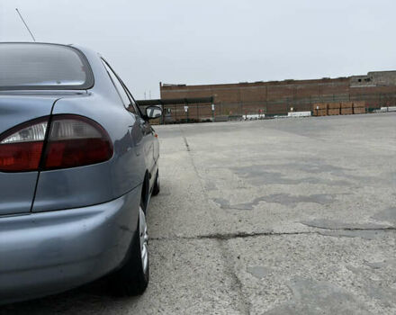 Синий Дэу Ланос, объемом двигателя 1.5 л и пробегом 122 тыс. км за 3099 $, фото 12 на Automoto.ua