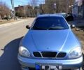 Синій Деу Ланос, об'ємом двигуна 1.4 л та пробігом 118 тис. км за 3000 $, фото 1 на Automoto.ua