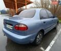 Синий Дэу Ланос, объемом двигателя 1.5 л и пробегом 183 тыс. км за 2450 $, фото 11 на Automoto.ua