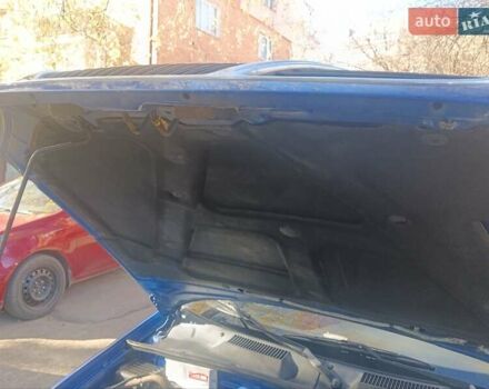 Синий Дэу Ланос, объемом двигателя 1.5 л и пробегом 100 тыс. км за 2750 $, фото 29 на Automoto.ua
