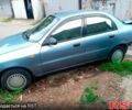 Синий Дэу Ланос, объемом двигателя 1.5 л и пробегом 175 тыс. км за 1800 $, фото 6 на Automoto.ua