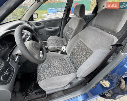 Синій Деу Ланос, об'ємом двигуна 1.3 л та пробігом 63 тис. км за 2800 $, фото 6 на Automoto.ua