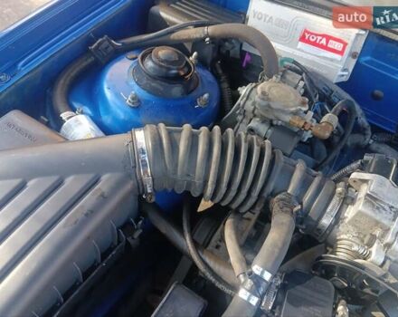 Синий Дэу Ланос, объемом двигателя 1.5 л и пробегом 100 тыс. км за 2750 $, фото 35 на Automoto.ua