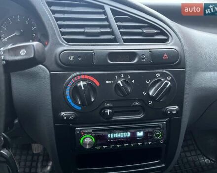 Синий Дэу Ланос, объемом двигателя 1.5 л и пробегом 67 тыс. км за 3800 $, фото 9 на Automoto.ua