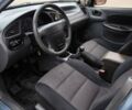 Синий Дэу Ланос, объемом двигателя 1.6 л и пробегом 202 тыс. км за 2700 $, фото 14 на Automoto.ua