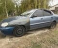 Синій Деу Ланос, об'ємом двигуна 1.5 л та пробігом 250 тис. км за 1050 $, фото 4 на Automoto.ua