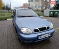 Синій Деу Ланос, об'ємом двигуна 1.5 л та пробігом 183 тис. км за 2400 $, фото 1 на Automoto.ua