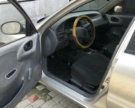 Синий Дэу Ланос, объемом двигателя 0 л и пробегом 474 тыс. км за 999 $, фото 22 на Automoto.ua