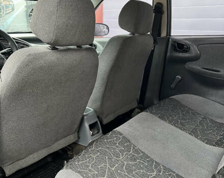 Синий Дэу Ланос, объемом двигателя 1.5 л и пробегом 200 тыс. км за 2150 $, фото 8 на Automoto.ua