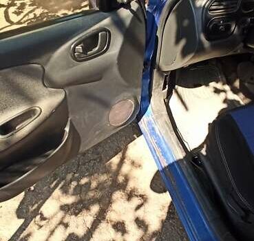 Синий Дэу Ланос, объемом двигателя 1.5 л и пробегом 170 тыс. км за 1850 $, фото 4 на Automoto.ua