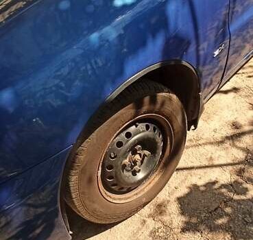 Синий Дэу Ланос, объемом двигателя 1.5 л и пробегом 170 тыс. км за 1850 $, фото 16 на Automoto.ua