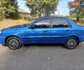 Синій Деу Ланос, об'ємом двигуна 1.5 л та пробігом 200 тис. км за 3150 $, фото 29 на Automoto.ua