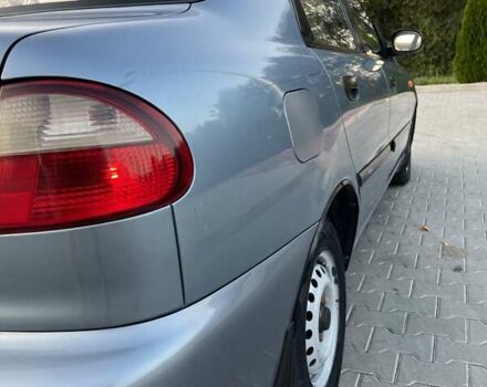 Синий Дэу Ланос, объемом двигателя 1.5 л и пробегом 162 тыс. км за 2750 $, фото 22 на Automoto.ua