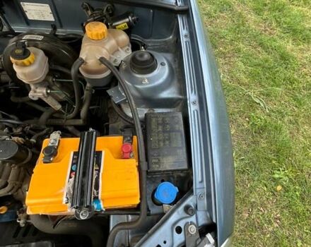 Синий Дэу Ланос, объемом двигателя 1.5 л и пробегом 18 тыс. км за 5500 $, фото 52 на Automoto.ua