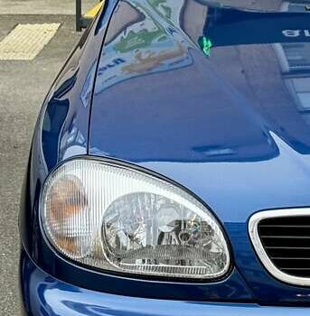 Синій Деу Ланос, об'ємом двигуна 1.5 л та пробігом 59 тис. км за 4200 $, фото 27 на Automoto.ua