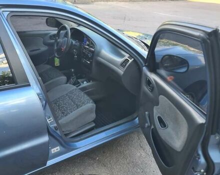 Синий Дэу Ланос, объемом двигателя 0 л и пробегом 135 тыс. км за 2999 $, фото 13 на Automoto.ua