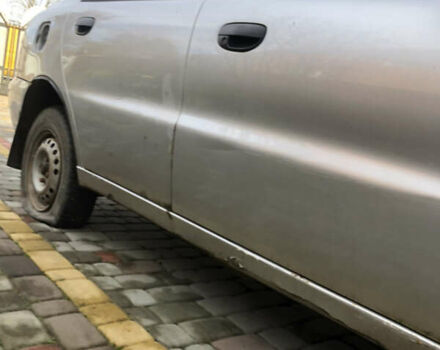 Синий Дэу Ланос, объемом двигателя 0 л и пробегом 474 тыс. км за 999 $, фото 6 на Automoto.ua