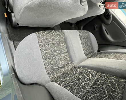 Синий Дэу Ланос, объемом двигателя 1.5 л и пробегом 18 тыс. км за 5500 $, фото 35 на Automoto.ua