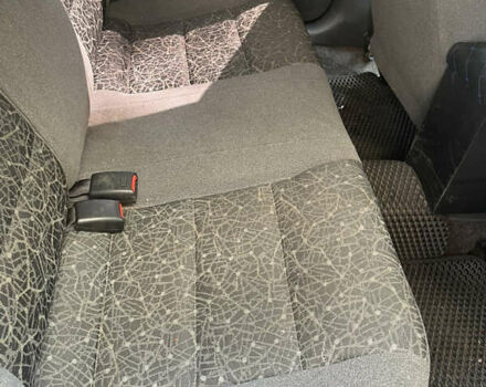 Синий Дэу Ланос, объемом двигателя 1.5 л и пробегом 218 тыс. км за 2700 $, фото 4 на Automoto.ua