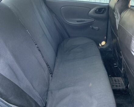 Синій Деу Ланос, об'ємом двигуна 1.5 л та пробігом 3 тис. км за 2000 $, фото 6 на Automoto.ua