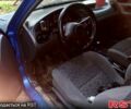 Синий Дэу Ланос, объемом двигателя 1.5 л и пробегом 350 тыс. км за 1700 $, фото 4 на Automoto.ua