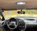 Дэу Ланос 2008 в Дергачах на Automoto.ua Синий Дэу Ланос, объемом двигателя 1.4 л и пробегом 178 тыс. км за 1777 $, фото 6 на Automoto.ua