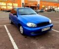 Синий Дэу Ланос, объемом двигателя 1.5 л и пробегом 0 тыс. км за 2590 $, фото 1 на Automoto.ua