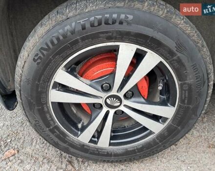 Синий Дэу Ланос, объемом двигателя 1.5 л и пробегом 360 тыс. км за 2250 $, фото 11 на Automoto.ua