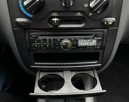 Синій Деу Ланос, об'ємом двигуна 1.5 л та пробігом 59 тис. км за 4200 $, фото 65 на Automoto.ua