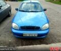 Деу Ланос 2008 у Долинской на Automoto.ua Синій Деу Ланос, об'ємом двигуна 1.4 л та пробігом 133 тис. км за 1050 $, фото 1 на Automoto.ua