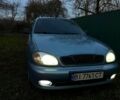 Синий Дэу Ланос, объемом двигателя 1.5 л и пробегом 173 тыс. км за 2900 $, фото 1 на Automoto.ua
