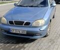 Синий Дэу Ланос, объемом двигателя 1.5 л и пробегом 300 тыс. км за 2800 $, фото 7 на Automoto.ua