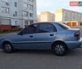 Синій Деу Ланос, об'ємом двигуна 1.5 л та пробігом 183 тис. км за 2500 $, фото 2 на Automoto.ua