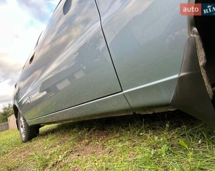 Синий Дэу Ланос, объемом двигателя 1.5 л и пробегом 18 тыс. км за 5500 $, фото 47 на Automoto.ua