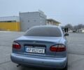 Синий Дэу Ланос, объемом двигателя 1.5 л и пробегом 134 тыс. км за 3500 $, фото 4 на Automoto.ua