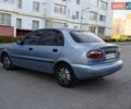 Синій Деу Ланос, об'ємом двигуна 1.5 л та пробігом 183 тис. км за 2400 $, фото 4 на Automoto.ua