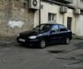 Синій Деу Ланос, об'ємом двигуна 1.5 л та пробігом 280 тис. км за 1200 $, фото 1 на Automoto.ua