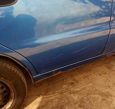 Синий Дэу Ланос, объемом двигателя 1.5 л и пробегом 170 тыс. км за 1850 $, фото 22 на Automoto.ua