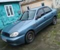 Синий Дэу Ланос, объемом двигателя 1.5 л и пробегом 230 тыс. км за 2600 $, фото 1 на Automoto.ua