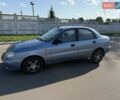 Синий Дэу Ланос, объемом двигателя 1.5 л и пробегом 221 тыс. км за 2350 $, фото 7 на Automoto.ua