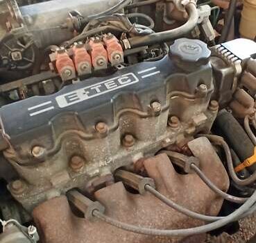 Синий Дэу Ланос, объемом двигателя 1.5 л и пробегом 170 тыс. км за 1850 $, фото 29 на Automoto.ua